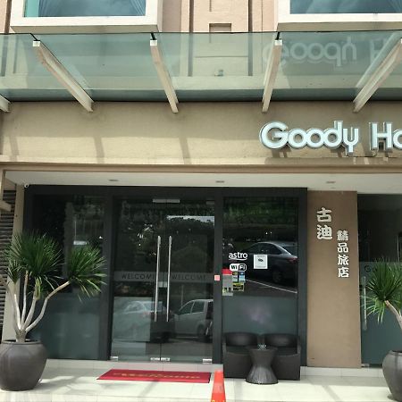 Goody Hotel Johor Bahru Bagian luar foto