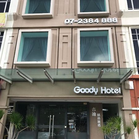 Goody Hotel Johor Bahru Bagian luar foto